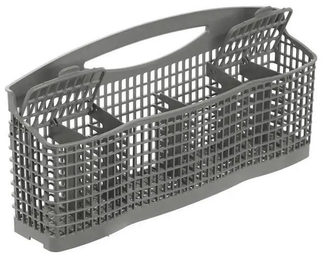 Main image of 154423901 Basket for Frigidaire 5304521739 5304535382 Dishwasher 154423902 1472565 154424001 154424101