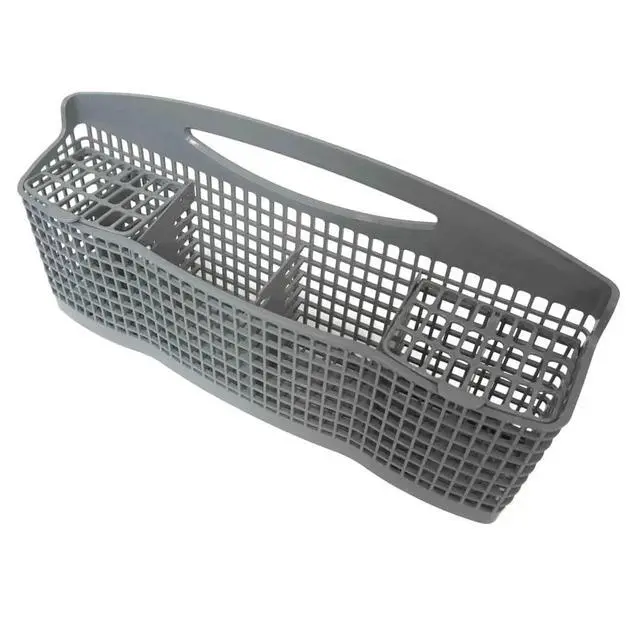 Alt view image 2 of 2 - 154423901 Basket for Frigidaire 5304521739 5304535382 Dishwasher 154423902 1472565 154424001 154424101