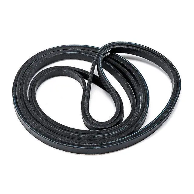 Alt view image 6 of 6 - 5ph2337 Dryer Belt for Samsung Dryer Belt 6602-001655,AP4373659, PS4133825 (Pack of 2)