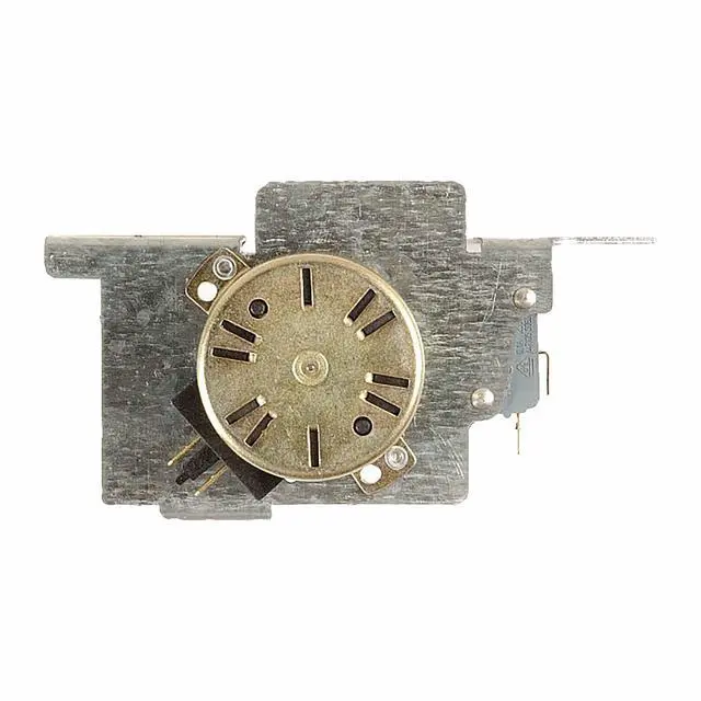 Alt view image 3 of 3 - 5304528973 Range Door Lock Motor and Switch Assembly