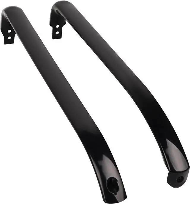 Main image of 2 Pack Freezer Refrigerator Door Handle Compatible with GE GTK17GBEDRBS GTH18GBDERBB GTH17GBEDRBB GTH17GBEFRBB GTH18GBD4RBB GTH18GBD4RCC GTH18GBD4RWW Refrigerator