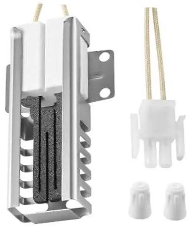Alt view image 2 of 5 - Oven Range Igniter Compatible with Kenmore 362.72424202, 362.75198891, 362.72205891, 362.73212201, 362.71331200, 362.73221201, 362.73224202, 362.75188691 models