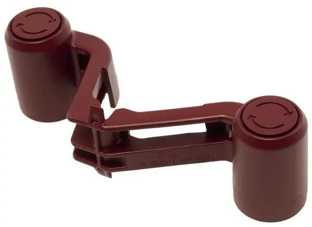 Main image of Whirlpool W11568642 Genuine OEM Dishwasher Spray Tube Support Bracket Replacement Part