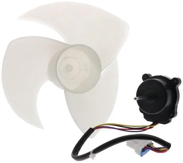 Main image of EAU65058502KIT (1) ADP73273402 & (1) EAU65058502 Refrigerator Condensor Motor Assembly Kit Compatible with LG