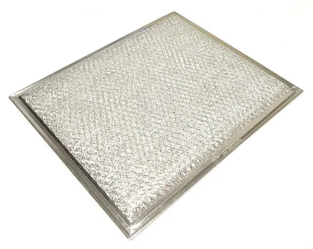 Main image of Range Hood Grease Filter Compatible with GE Model Numbers JVX3300DJ3WW, JVX3300EJ3ES, JVX3300SJ3SS