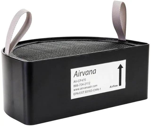 Main image of Granular Carbon Filter Replacement for AV470THP AV-CF470