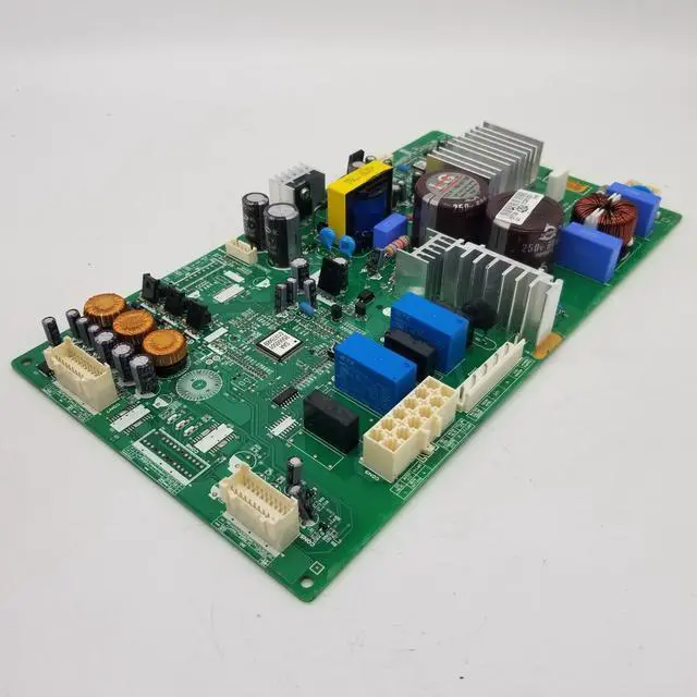 Alt view image 3 of 3 - OEM Replacement for LG Refrigerator Control EBR73304204
