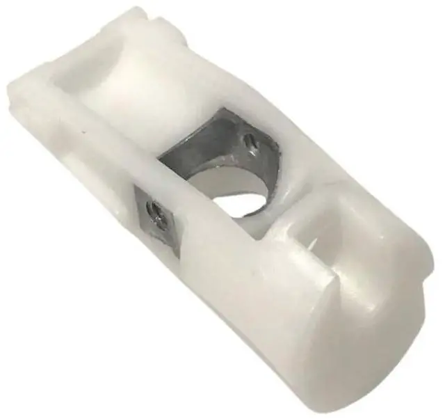 Main image of Refrigerator Section Upper Mounting Stud Compatible with Samsung Model Numbers RF4267HARS, RF4267HARS/XAA, RF4287HARS