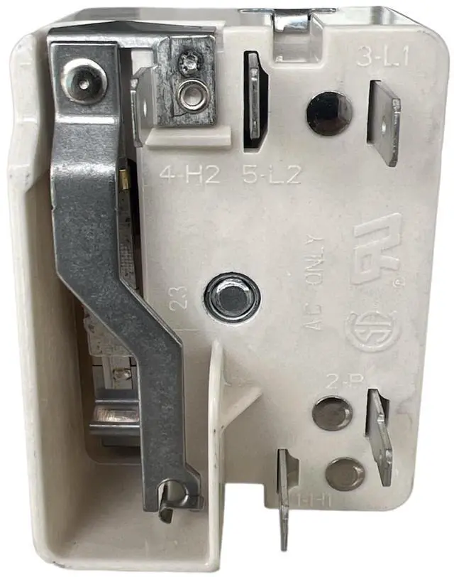 Alt view image 5 of 5 - 3149400 Range Infinite Switch for Whirlpool WP3149400 AP6007666