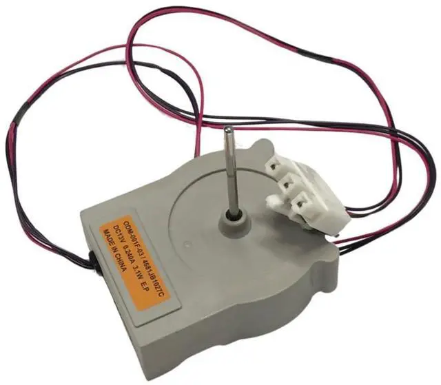 Main image of Refrigerator Fresh Food DC Evaporator Fan Motor Compatible with LG Model Numbers LFX25975ST, LFX25975SW, LFX25976SB