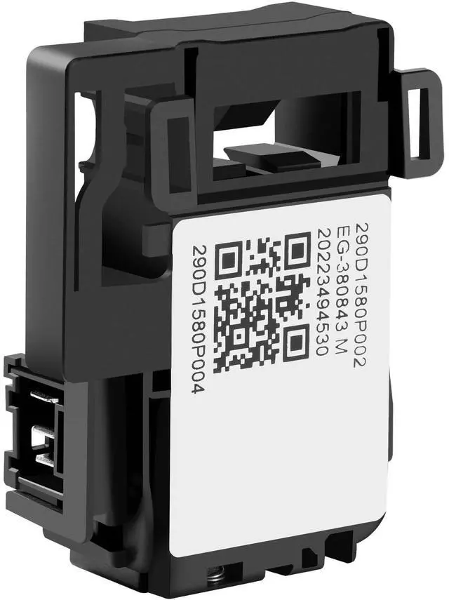 Main image of WH01X27954 Washer Lid Lock Switch Part 290D1580P004 290D1580P001 290D1580P002 EG-380843M WH01X26114 WH01X24114 Compatible with GE Hotpoint Top Load Washing Machine Door Lock Assembly Replacement