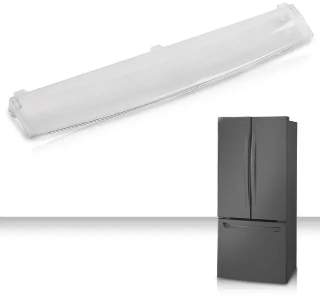 Alt view image 2 of 7 - Drawer Decor Tray Cover ACW74118102 | Compatible with LG/Fit Kenmore,Sears Refrigerator
