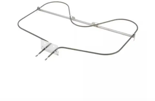 Alt view image 2 of 6 - Oven Bake Heating Element Compatible with Whirlpool WFE525S0JS1, YWFE515S0JS1, YWFC310S0ES3, WFC150M0JB1, WFE510S0HS0, YWFE510S0HW0, WFE525S0JV0, WFE525S0HV0 models