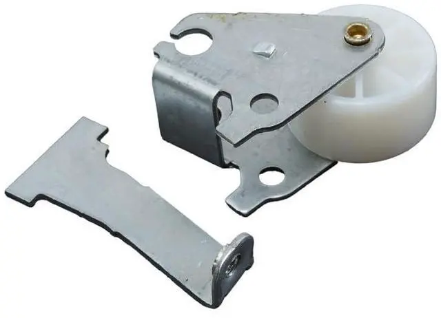Main image of Whirlpool W10304660 Refrigerator Roller Genuine Original Equipment Manufacturer (OEM) Part