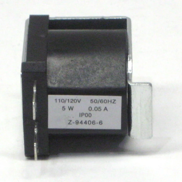 Alt view image 3 of 3 - for Robertshaw replacement coil Z-94406-6 for FJ and FJT controls