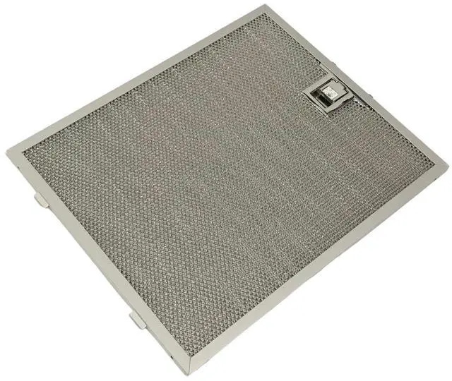 Main image of Range Hood Grease Filter Compatible with Frigidaire Part Number 5304482252 12-9/16 X 10-1/4 Inches