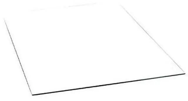 Main image of 240350608 Refrigerator Crisper Frame Glass Insert