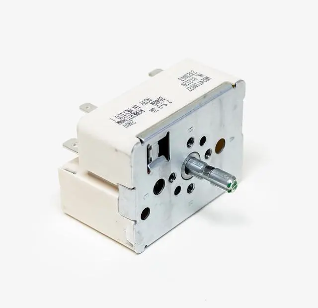 Alt view image 3 of 4 - New WB24T10027 Compatible with GE Infinite Switch Control Electric Range Stove 164D1816P10 NL 812118 812120 AP2024074 PS236752