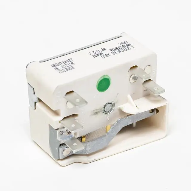 Alt view image 4 of 4 - New WB24T10027 Compatible with GE Infinite Switch Control Electric Range Stove 164D1816P10 NL 812118 812120 AP2024074 PS236752