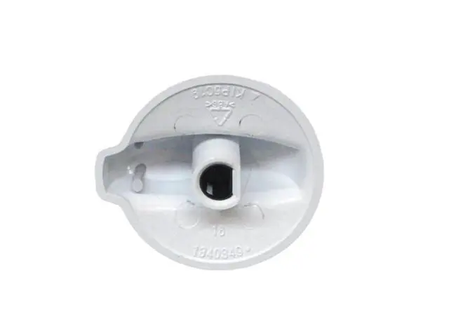Alt view image 3 of 3 - 134844470 Washer Washing Control Knob For Electrolux Washer Washing | Washer Timer Control Knobis 1-12 inch, Replaces numbers 134034950, 134034970, 1460967, AH2330889