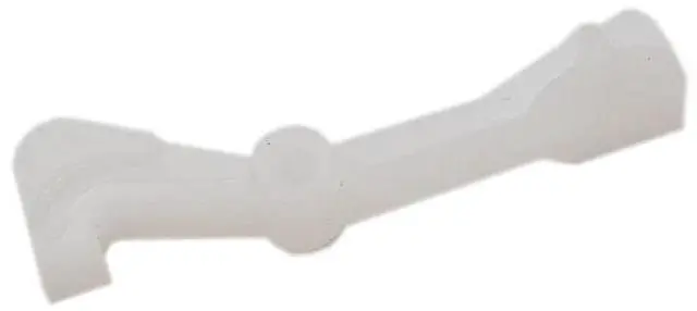 Main image of Whirlpool WPW10195037 Genuine OEM Dishwasher Float Switch Lever Replacement Part - Replaces many Whirlpool models
