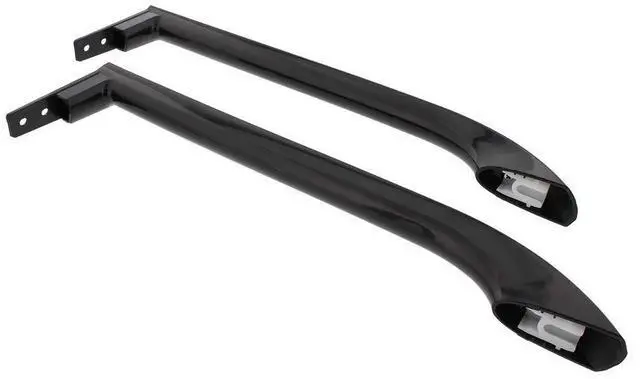 Main image of 5304506471 Black Refrigerator Handle Set