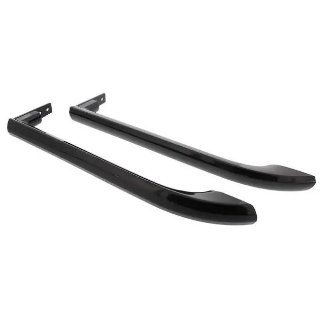 Alt view image 2 of 4 - 5304506471 Black Refrigerator Handle Set