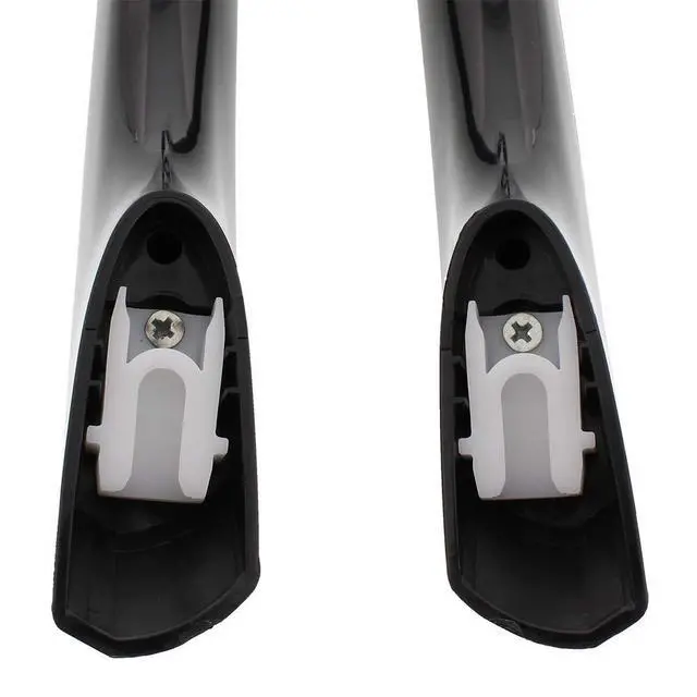 Alt view image 3 of 4 - 5304506471 Black Refrigerator Handle Set