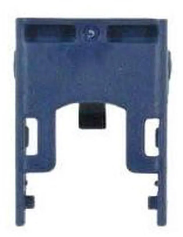 Main image of Whirlpool W11544573 Dishwasher Dishrack Stop Clip Genuine OEM
