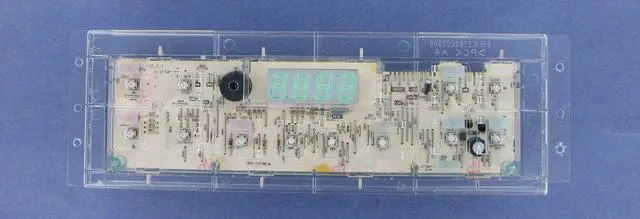 Alt view image 2 of 3 - CoreCentric Remanufactured Range Control Board Replacement for GE WB27K10220