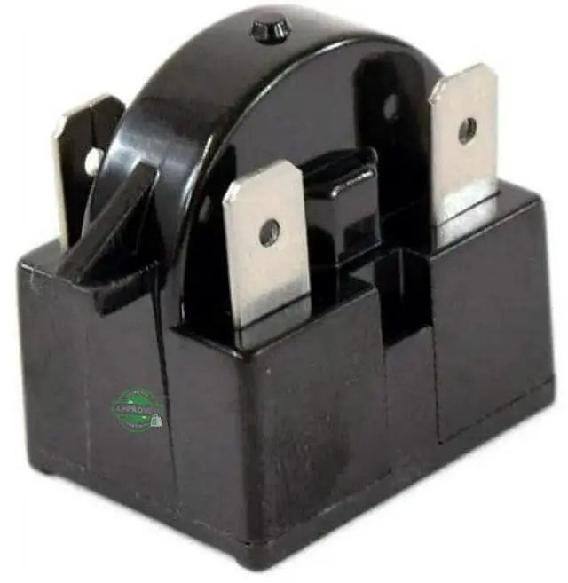 Main image of EBG32952202 CKD952202X Compatible with LG Refrigerator Compressor Start Relay fits Old Number EBG32952202