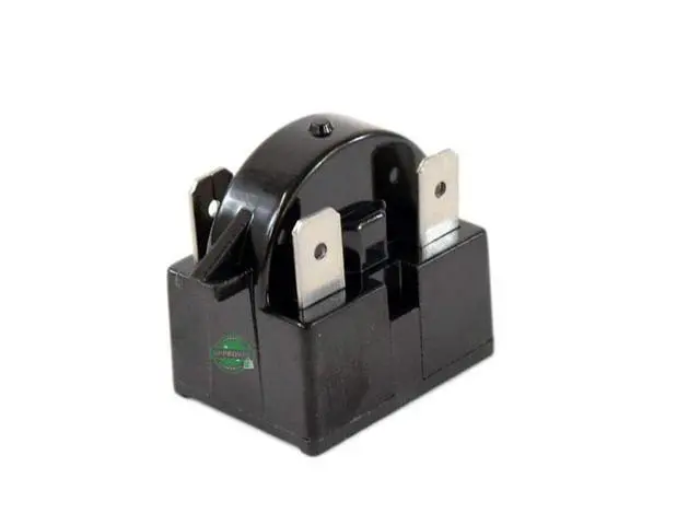 Alt view image 2 of 7 - EBG32952202 CKD952202X Compatible with LG Refrigerator Compressor Start Relay fits Old Number EBG32952202