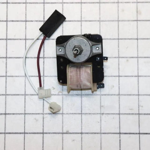 Main image of 4389144 CM Replacement Refrigerator Evaporator Fan Motor