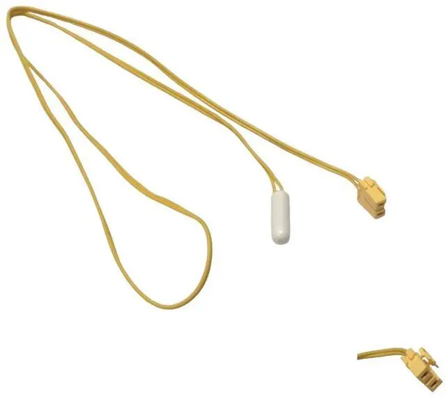 Main image of Freezer Section Temperature Sensor Compatible with Samsung Model Numbers RS22T5561SG/AA, RS22T5561SR, RS23A500ASR