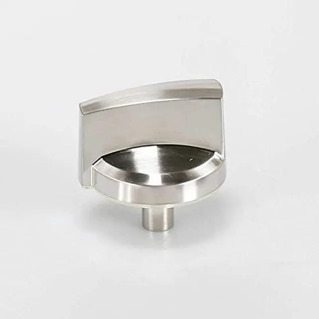Alt view image 2 of 2 - Range Knob Replacement for GE PGP986SETSS PGP976SET1SS PGP959SET2SS PGP953SET1SS PGP953SET2SS PGP953SET4SS PGP953SET5SS Cooktop
