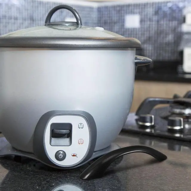 Alt view image 5 of 6 - Rice Cooker Accessories Pot Lid Replacement Knobs Black Detachable Handle Comfortable Cooking Multi-use Handles