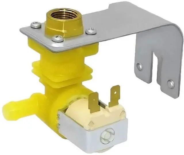 Main image of WD15X10014 Dishwasher Water Inlet Valve by