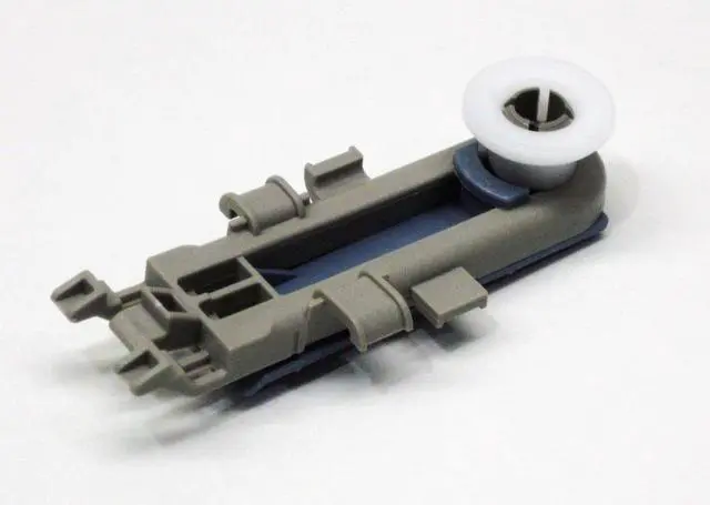 Alt view image 3 of 4 - 8561996 Dishwasher Upper Rack Adjuster Wheel Replaces W11157084, PS12347743, AP6285708, WP8561996