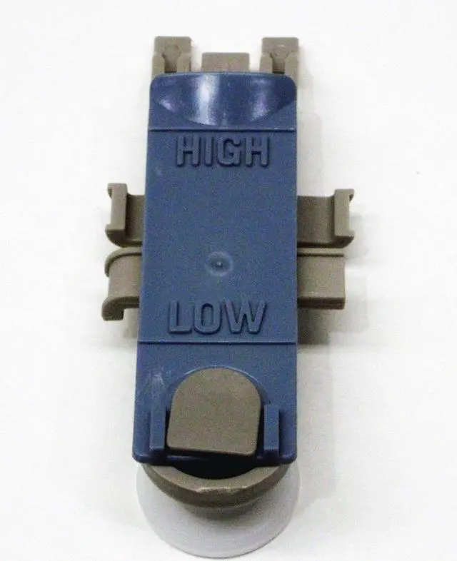 Alt view image 2 of 4 - 8561996 Dishwasher Upper Rack Adjuster Wheel Replaces W11157084, PS12347743, AP6285708, WP8561996