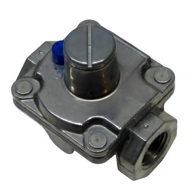 Alt view image 3 of 3 - 4600S0002 Gas Oven Pressure Regulator Compatible for Harper Range Oven | Pressure Regulator 1/2 inch Female NPT, 5 inch Water Column for Natural Gas, Replace for numbers: 0073930 13003