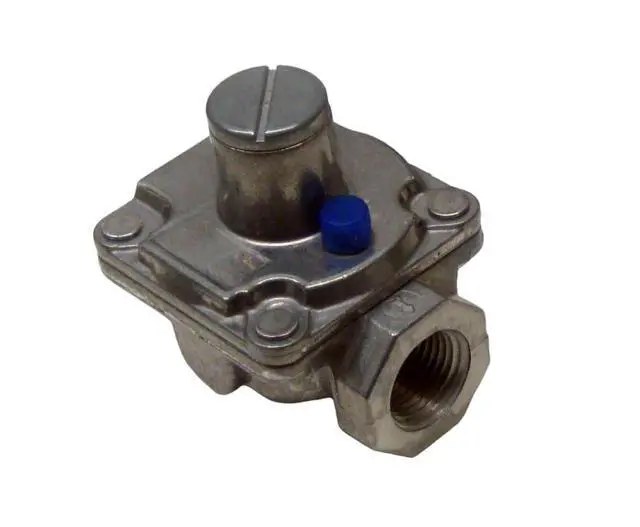 Alt view image 2 of 3 - 4600S0002 Gas Oven Pressure Regulator Compatible for Harper Range Oven | Pressure Regulator 1/2 inch Female NPT, 5 inch Water Column for Natural Gas, Replace for numbers: 0073930 13003