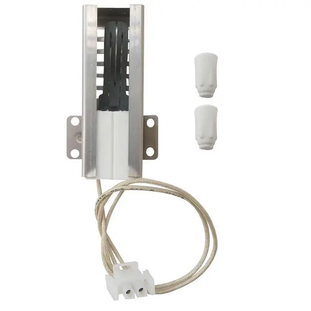 Alt view image 2 of 7 - 2025 WB13K21 Gas Range Oven Igniter Replacement for Whirlpool SF114PXSB0 SF114PXSB1 SF114PXSB2 SF114PXSQ1 SF114PXSQ2 SF114PXST0 SF114PXST1 SF114PXST2 SF114PXSW0