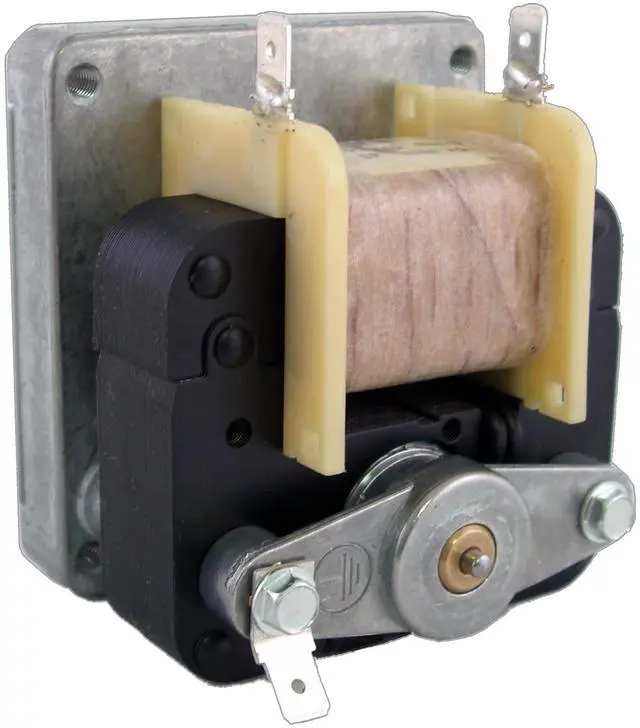Main image of 675364 Motor and Gear Assembly, 110V CCW