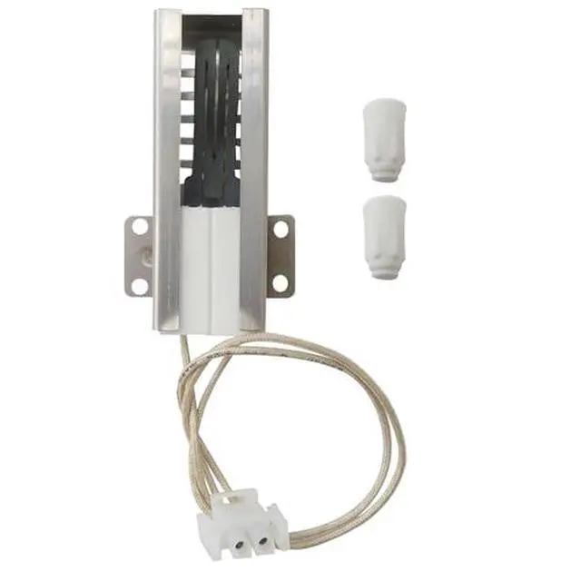 Alt view image 7 of 7 - WB13K21 Gas Range Oven Igniter Replacement for Hotpoint RGB540SEH2SA, RGB740BEH3WH, Replace for ERWB13K21, WB13T10045, 1085573, AP2020569, 2494, AH231280, EA231280, 223C3381G003