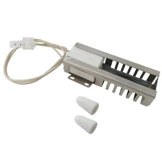 Alt view image 6 of 7 - New WB13K21 Gas Range Oven Igniter Replacement for Hotpoint RGB533WEH8WW, RGB533WEH9WW, Replace for WB13T10045, WB2X9998, 12400035, 74007498, AP2150412, PS231280, 120V