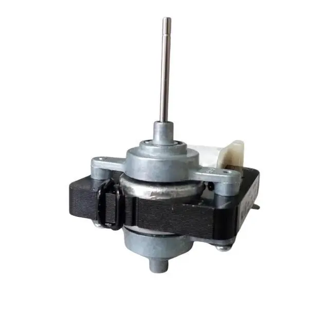 Alt view image 3 of 6 - WR60X190 Refrigerator Evaporator Fan Motor Compatible for GE Refrigerator | Evaporator Fan Motor Shaft 1/8 inch, Voltage 120V, Frequency 60Hz, Watts 11W, Amperage 19A, Speed 2850 RPM, Rotation CCW