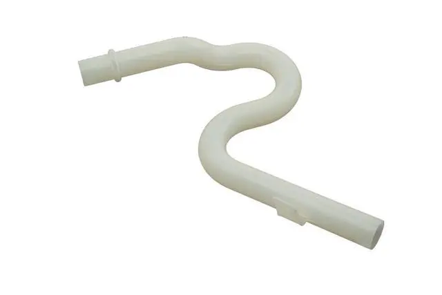 Alt view image 2 of 6 - Whirlpool W11512417 Genuine OEM Refrigerator Drain Tube Extension Replacement Part