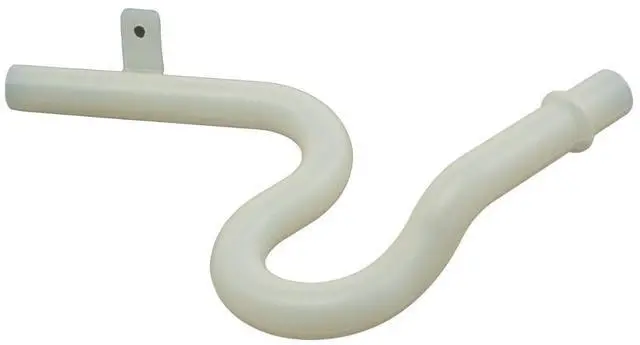 Main image of Whirlpool W11512417 Genuine OEM Refrigerator Drain Tube Extension Replacement Part