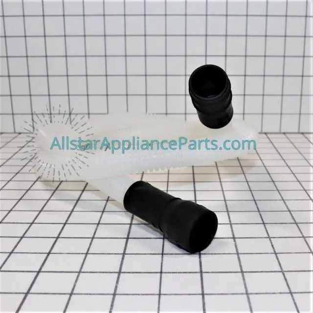 Alt view image 3 of 5 - WD24X10062 Dishwasher Drain Hose
