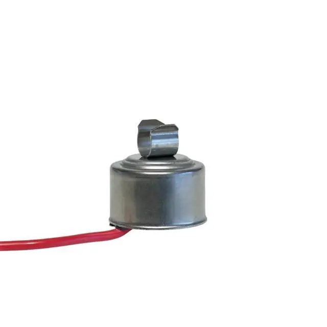 Alt view image 3 of 5 - 4387490 Refrigerator Thermostat Control For Whirlpool Refrigerator | Fridge Defrost Thermostat Height Less Than 1 inch, Width 1 inch, Replaces numbers WP4387490 2176941 2183073 9791823